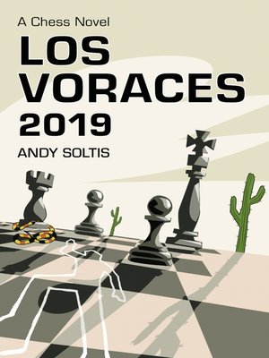 cover image of Los Voraces 2019